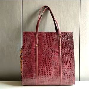 Like new CHI CARLOS FALCHI large BAG